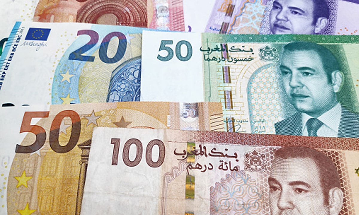 Prévisions de change : l’EUR/MAD à 10,38 et l’USD/MAD à 10,08 dans 3 mois
