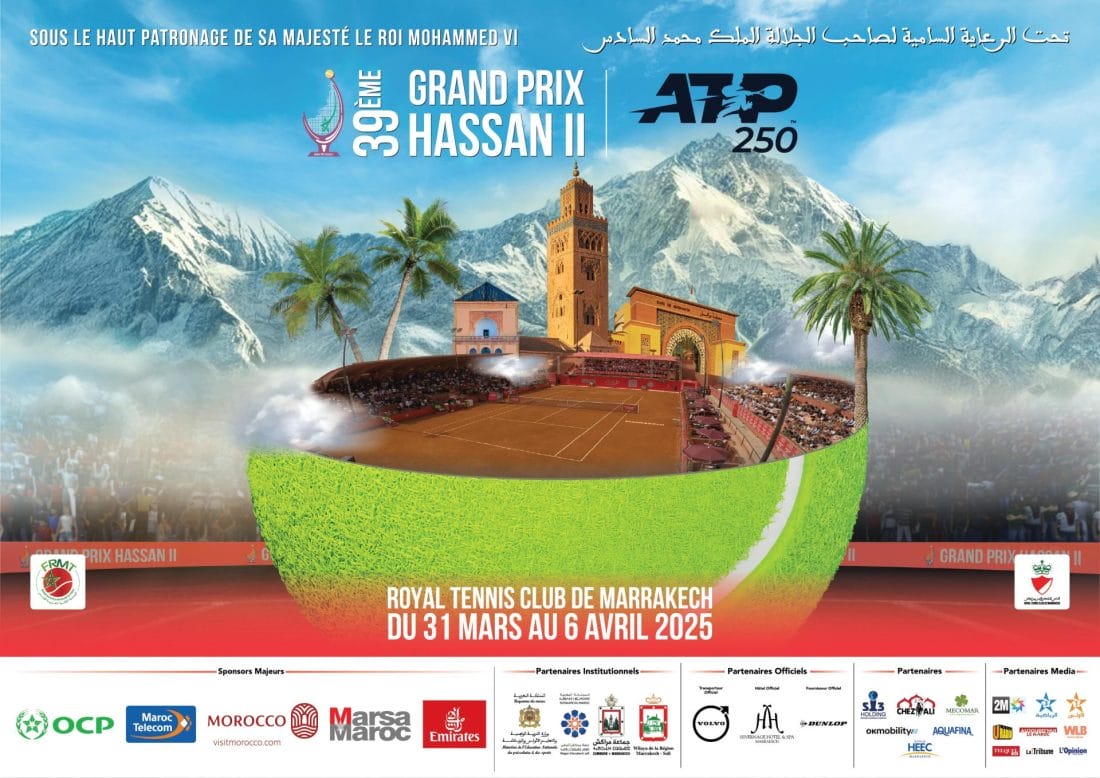 Grand Prix Hassan II de Marrakech : une 39ᵉ édition sous le signe de l’excellence