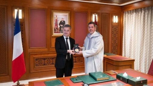 Darmanin à Rabat pour renforcer la coopération judiciaire