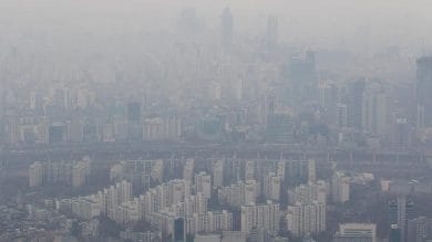 Vers un air pur d’ici 2040 ?
