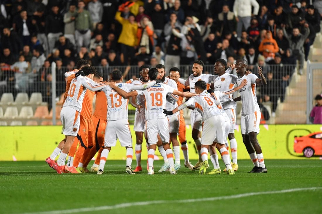 Coupe de la CAF : La RSB remporte le sacre continental