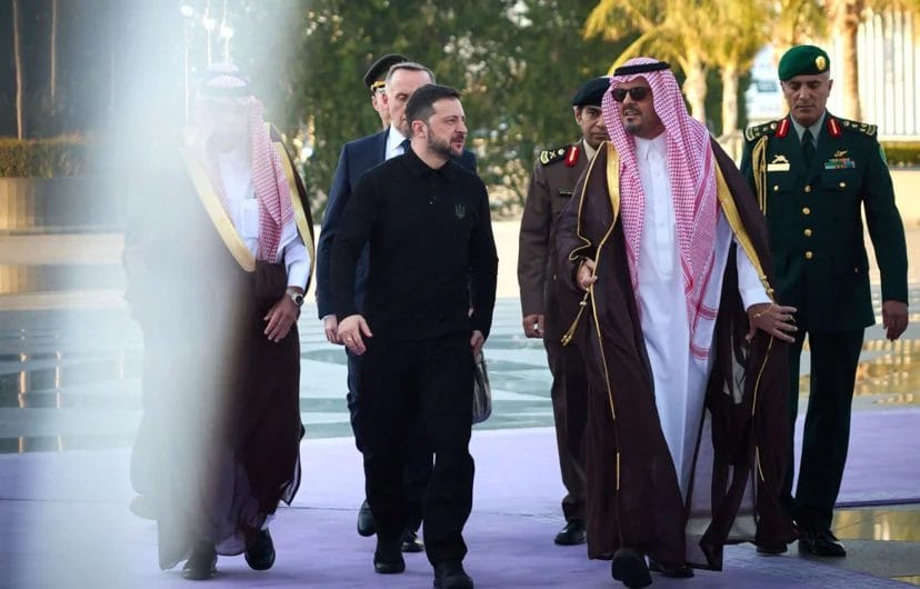Ukraine : l'Arabie saoudite réaffirme son engagement pour une paix équitable