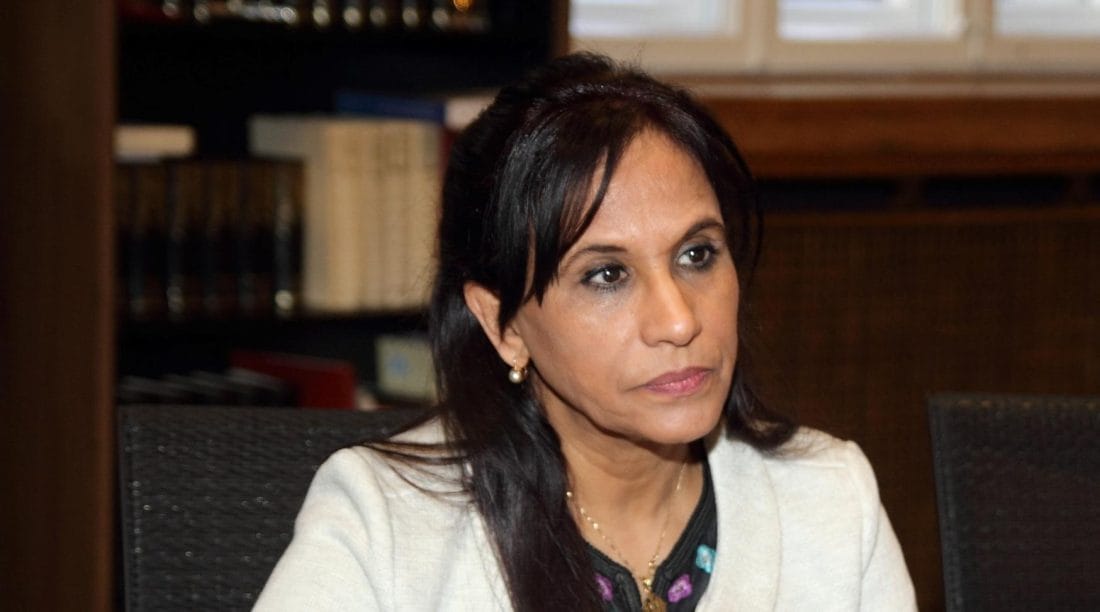Le réseau africain des INDH valide la candidature de Amina Bouayach à la présidence de la GANHRI