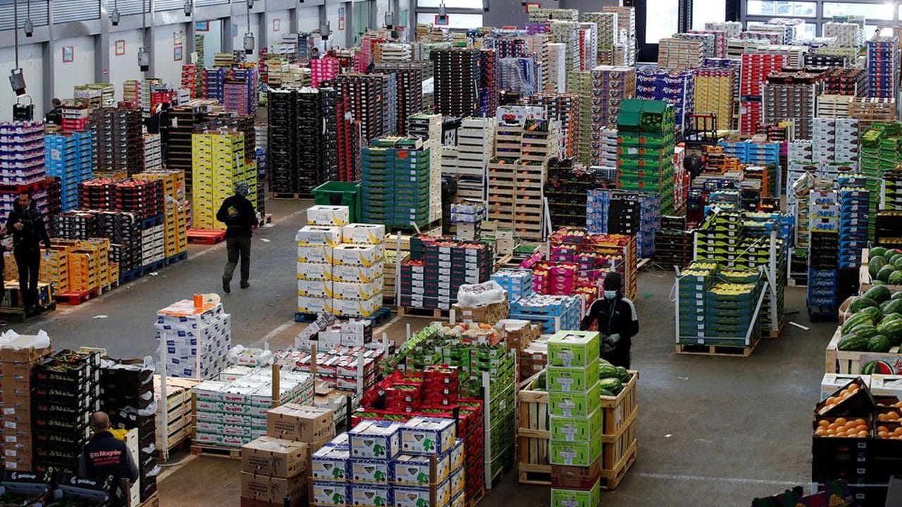 HCP: 64% des grossistes anticipent des ventes stable au 1ᵉʳ trimestre 2025