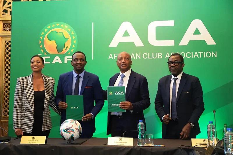 CAF-ACA : un partenariat pour l’avenir des clubs africains