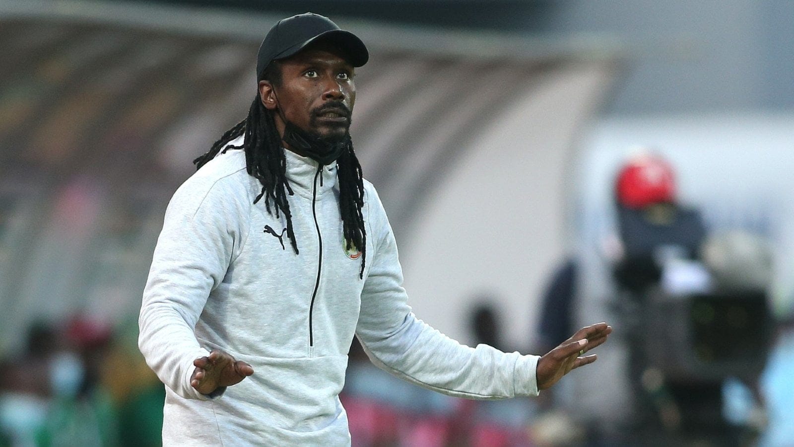 Football : Aliou Cissé prend la tête de la sélection libyenne