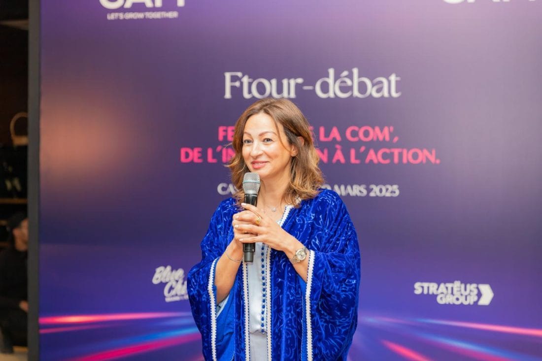 Femmes de la Com' : un ftour débat pour transformer l’inspiration en action