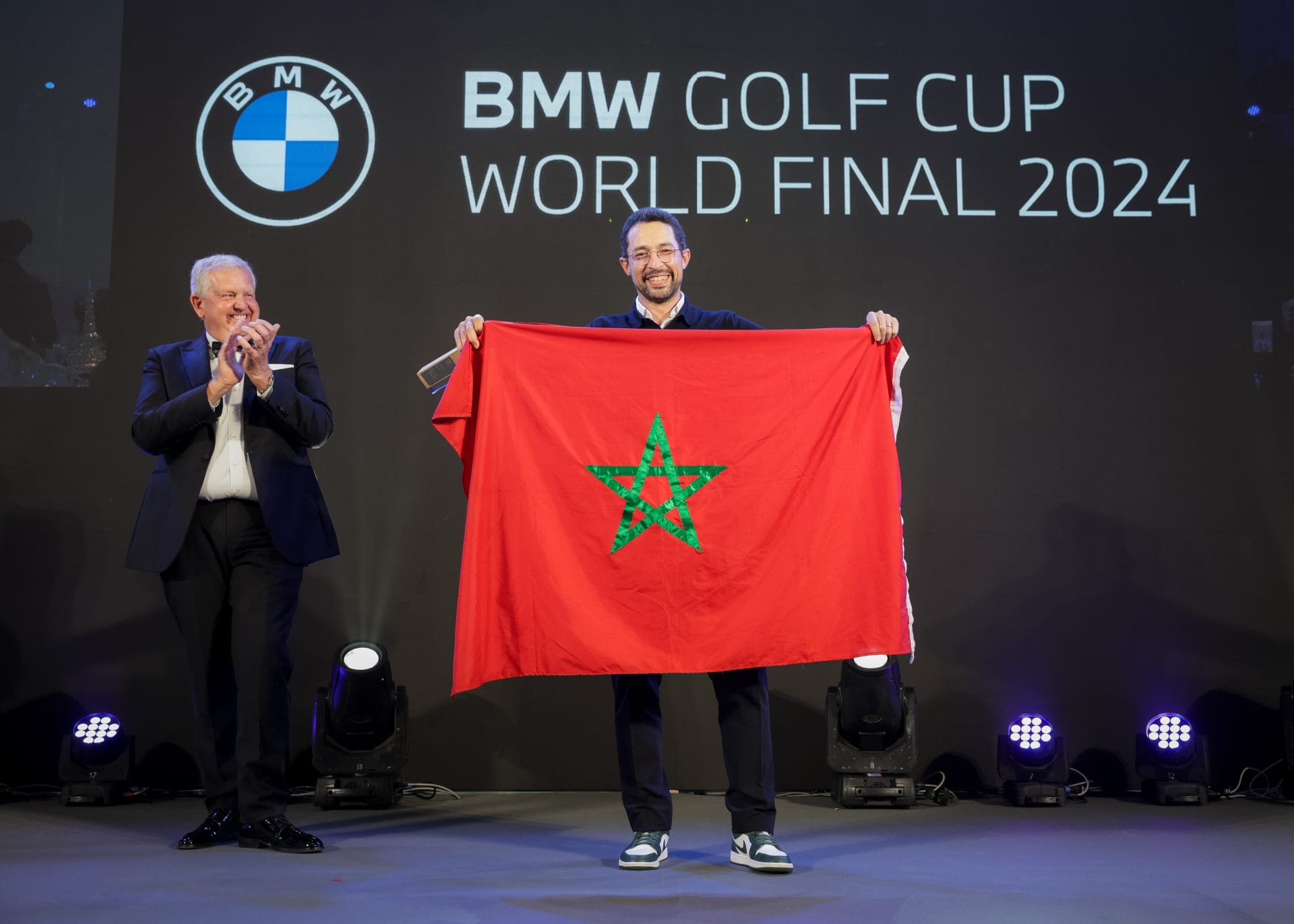 BMW Golf Cup : la Team Morocco brille à la finale mondiale avec une magnifique 2e place