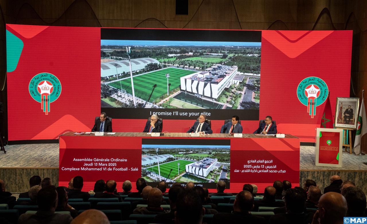 FRMF : bilan, réformes et ambitions