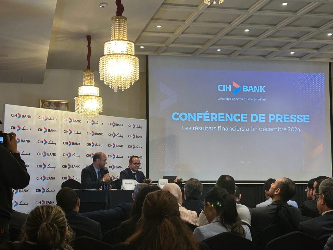 CIH Bank : la croissance est là, la vigilance aussi