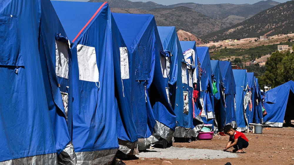 Séisme d’Al Haouz : la reconstruction au point mort