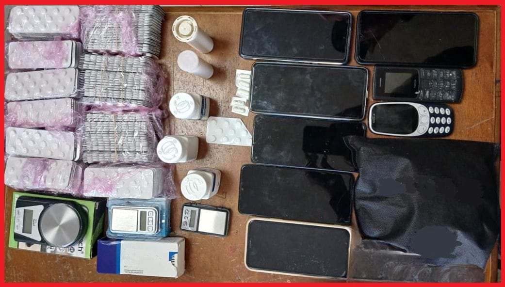 Tanger : saisi de 4.266 comprimés de stupéfiants