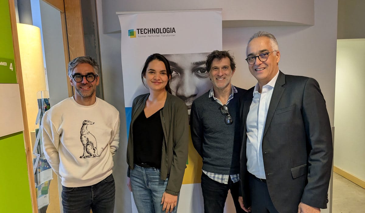 partenariat stratégique Formafrique - Technologia