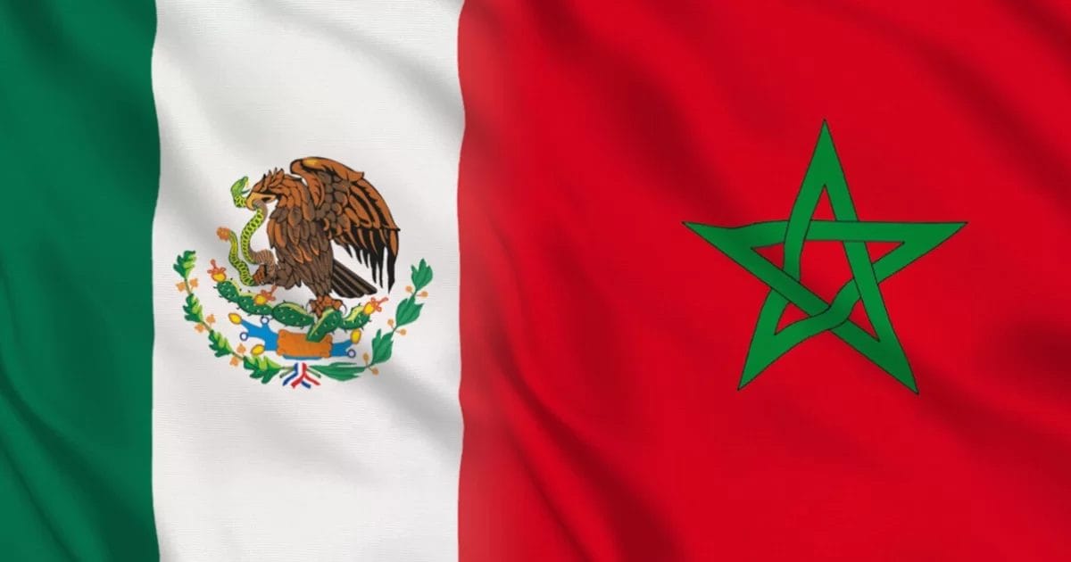 Mexico: Entretiens maroco-mexicains sur les moyens de renforcer la coopération parlementaire