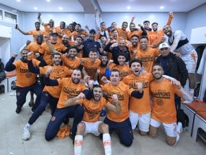 Berkane, la nouvelle force du football national