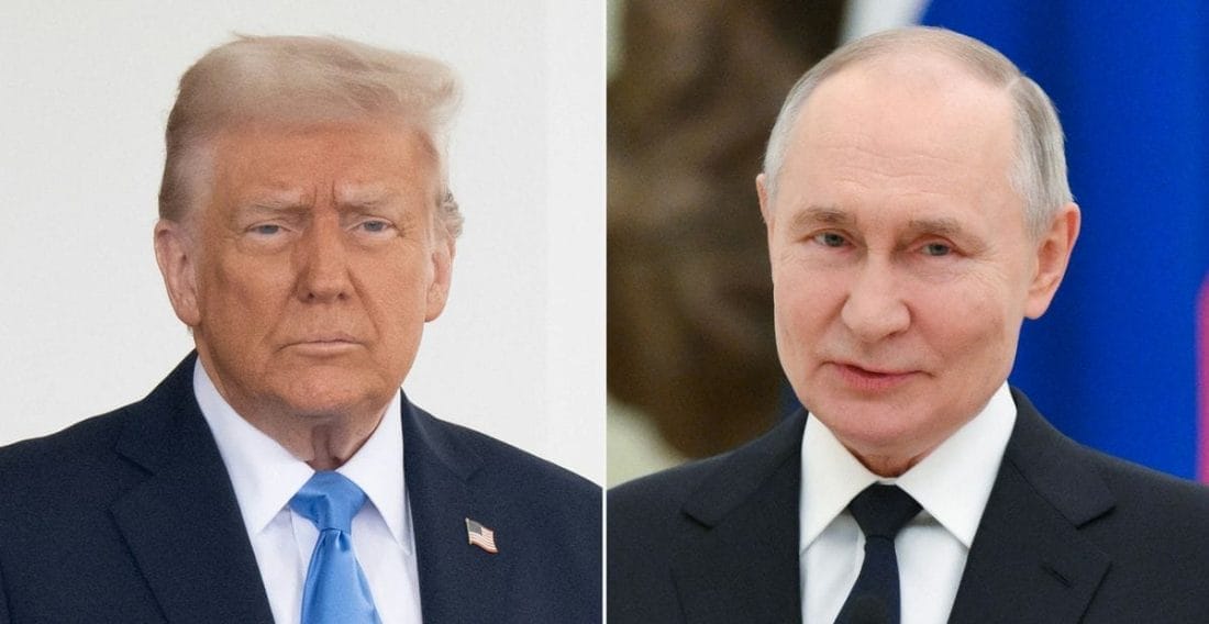Trump et Poutine : nouvel appel téléphonique attendu ce jeudi