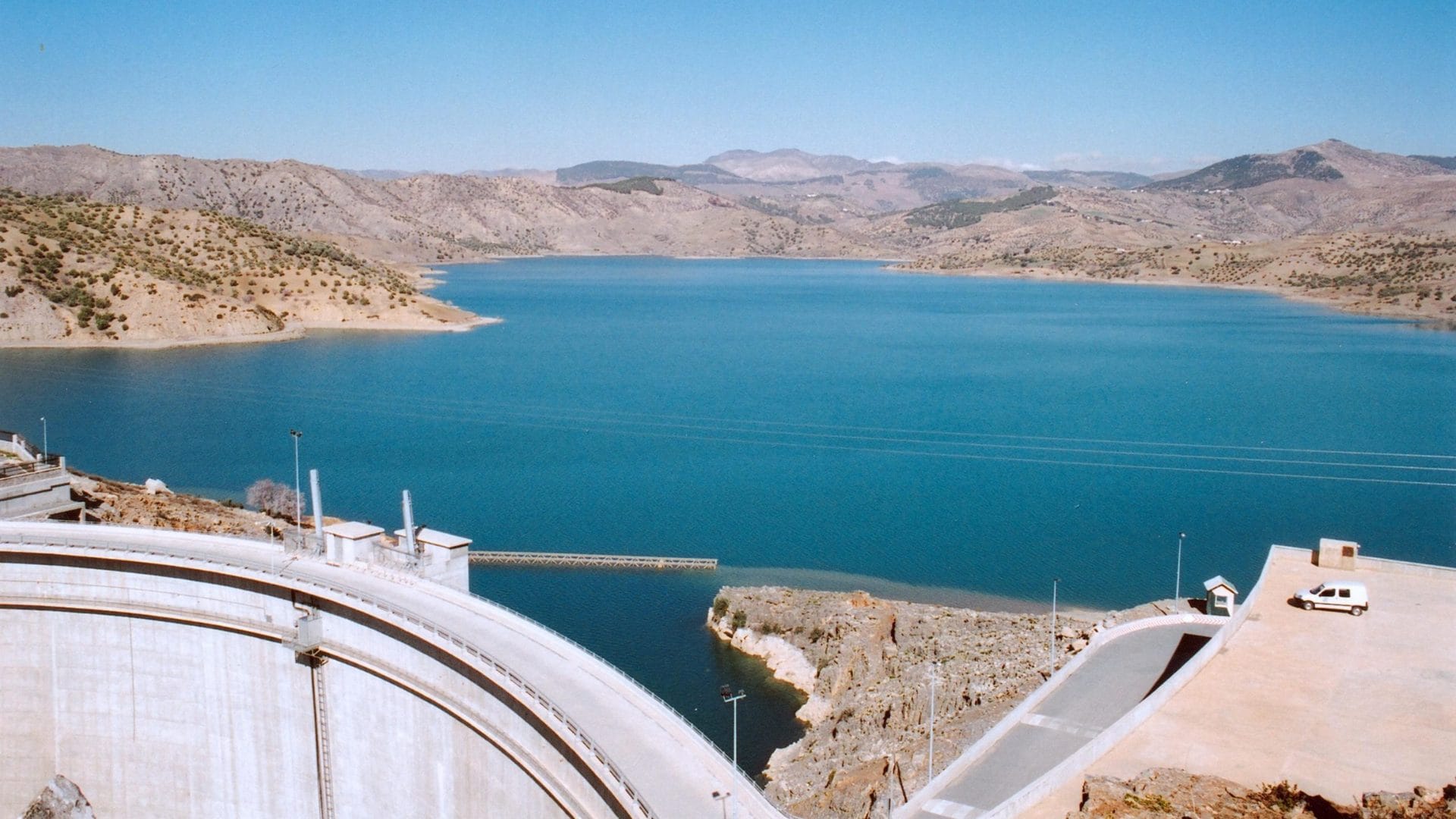 Sebou : des barrages renforcés par les pluies et de nouveaux projets