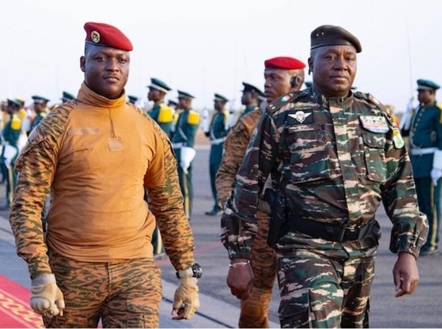 Le Niger et le Burkina Faso se retirent de la Francophonie