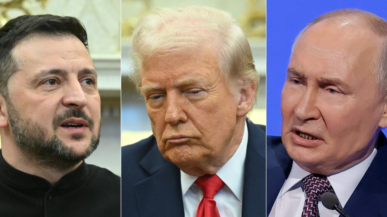 Trump menace Moscou, Zelensky exprime sa gratitude