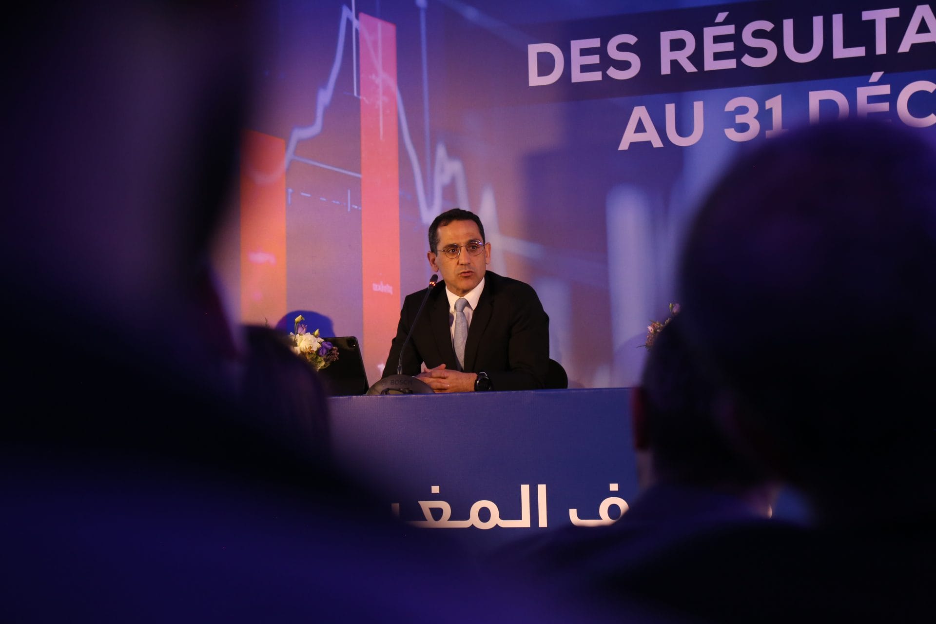 CDM : résultats en hausse, quelques fissures sous la surface