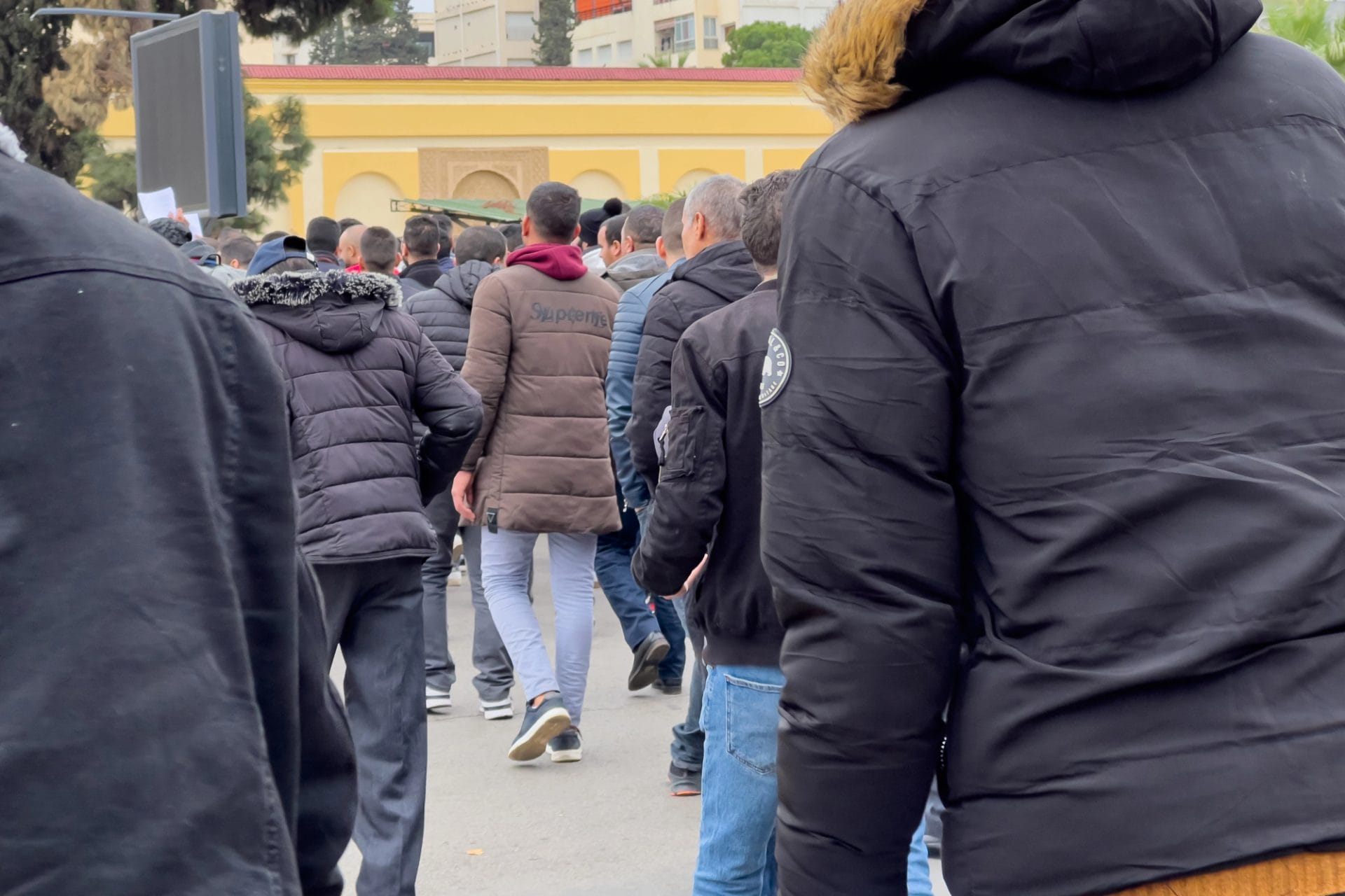 Aux origines du syndicalisme marocain