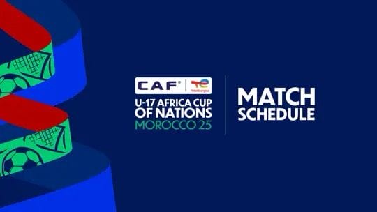 CAN U-17 : le Maroc lance le tournoi le 30 mars 2025