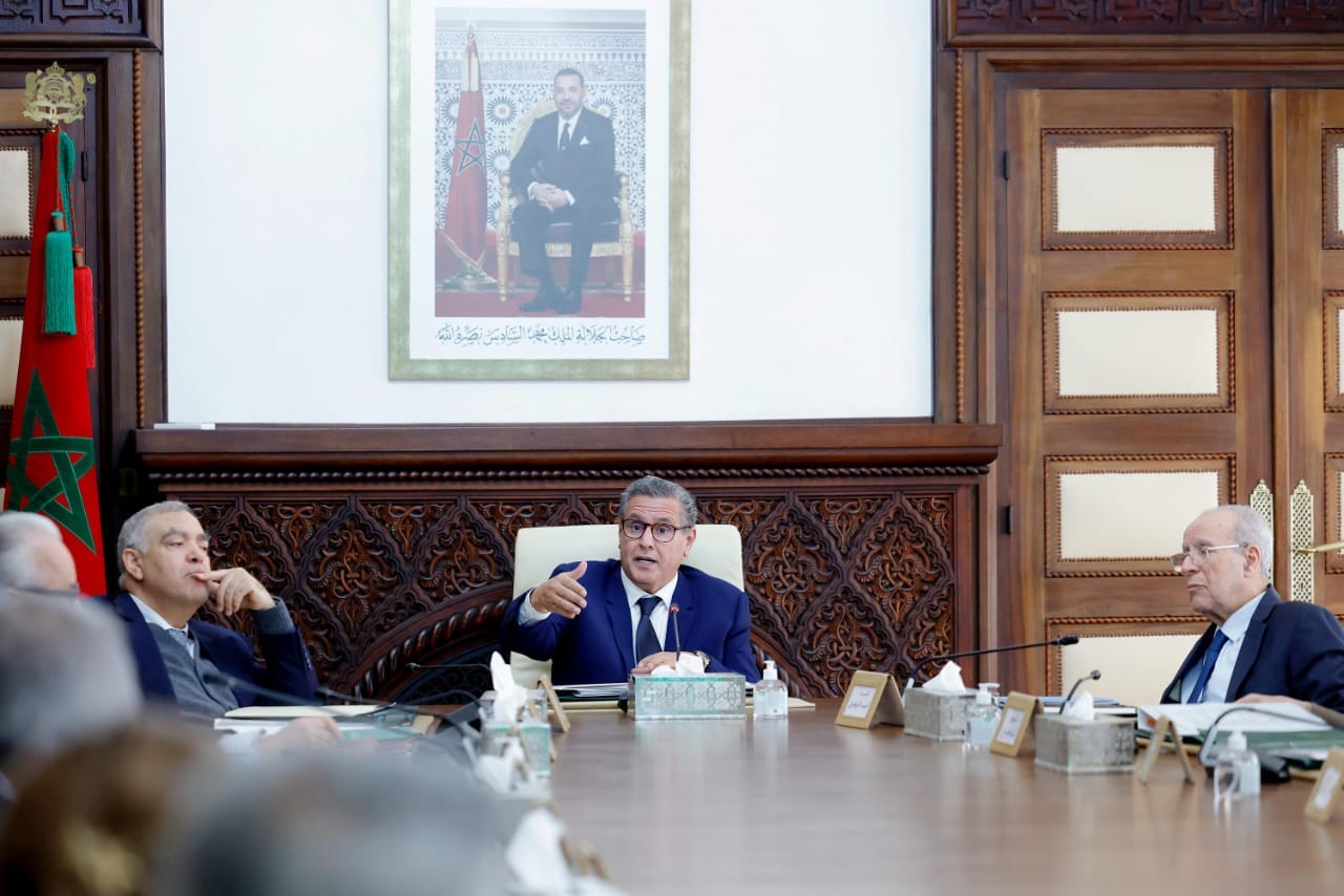 Conseil de gouvernement : l'essentiel de la réunion de ce jeudi