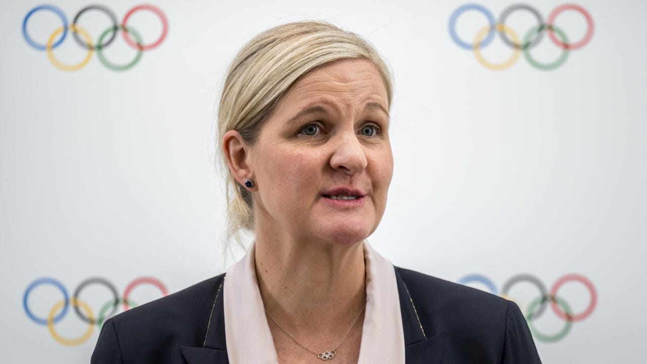 Kirsty Coventry, première femme à la tête du CIO