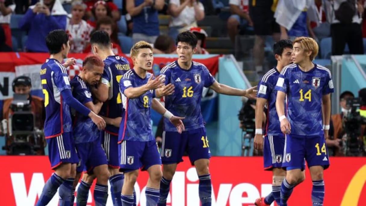 Mondial 2026 : le Japon décroche le premier billet