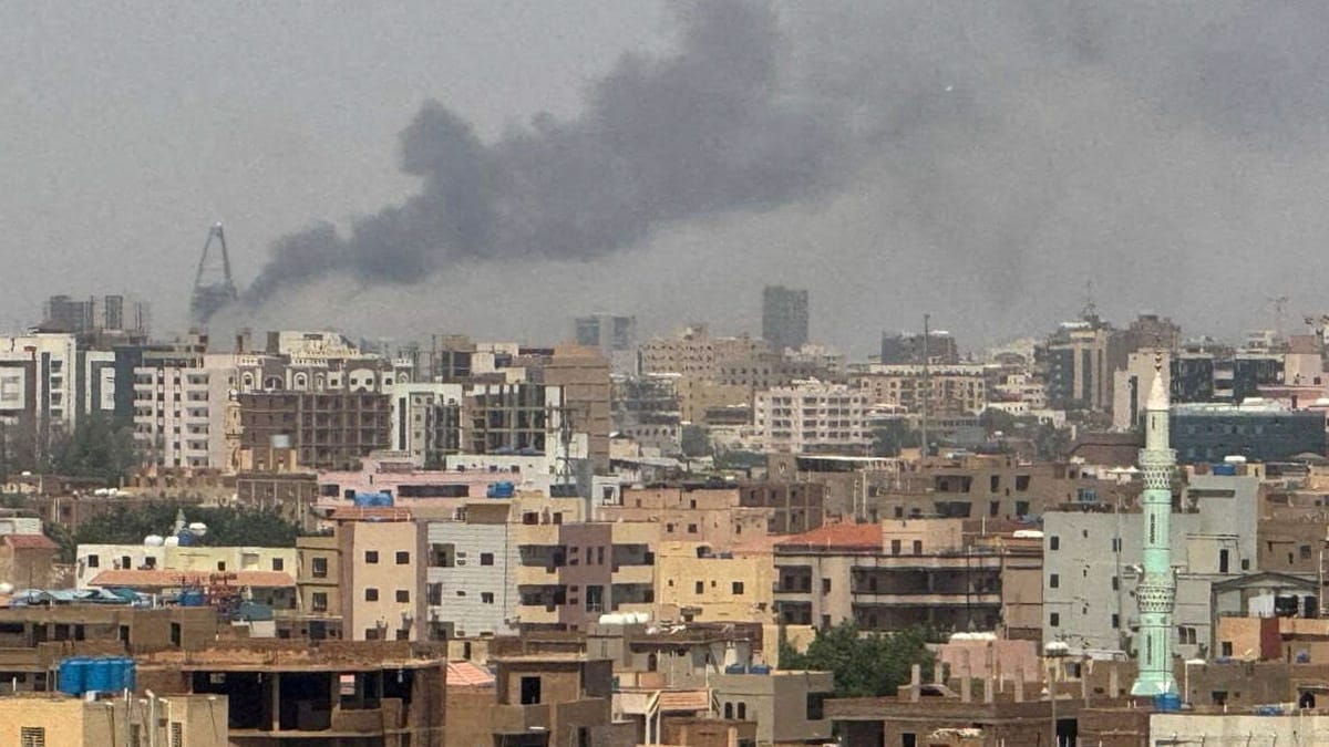 Soudan : l'armée annonce la reprise du palais présidentiel à Khartoum