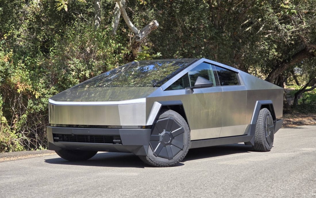 Tesla rappelle ses Cybertruck pour un défaut dangereux