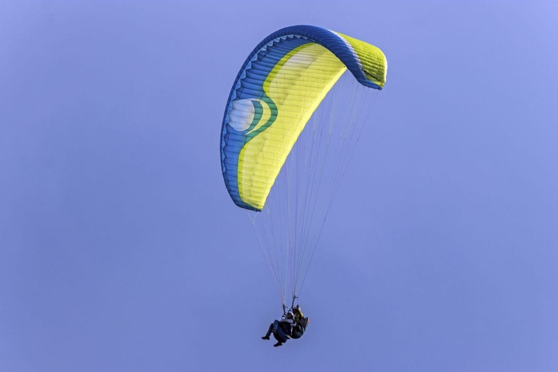 Parapente : les risques cachés de cette discipline