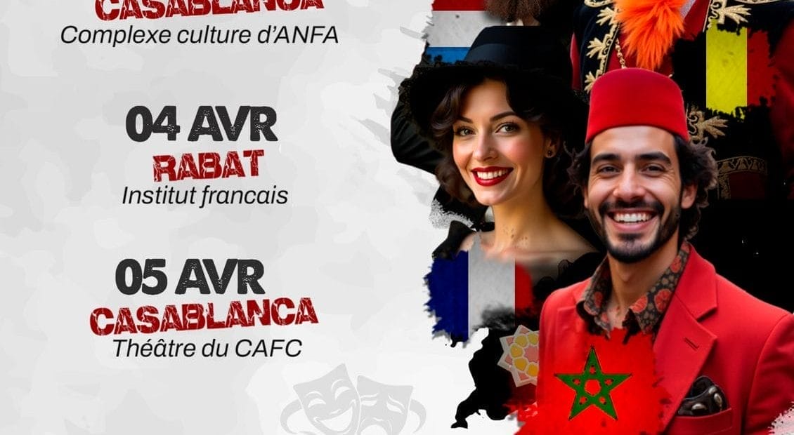 FIIM 2025 : l’improvisation monte en puissance, le stand-up s’invite à la fête !