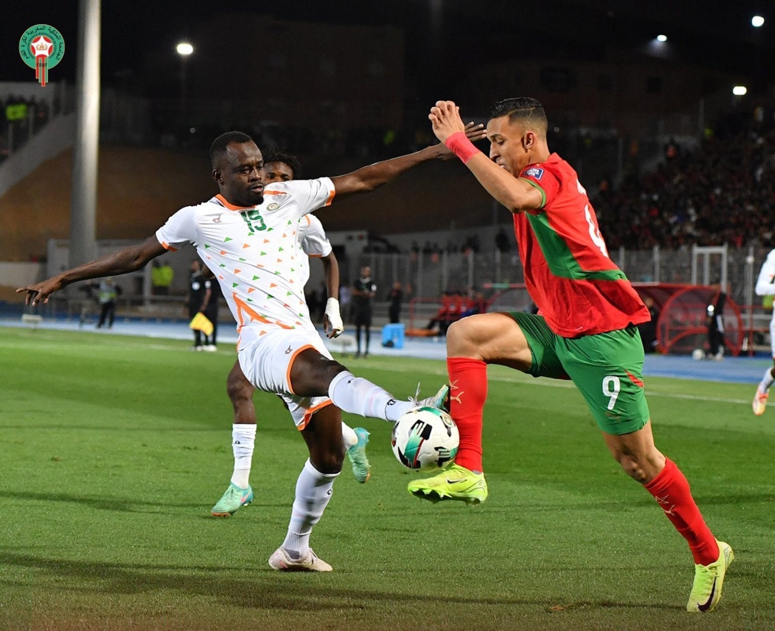 Éliminatoires Mondial 2026 : le Maroc s’impose difficilement contre le Niger