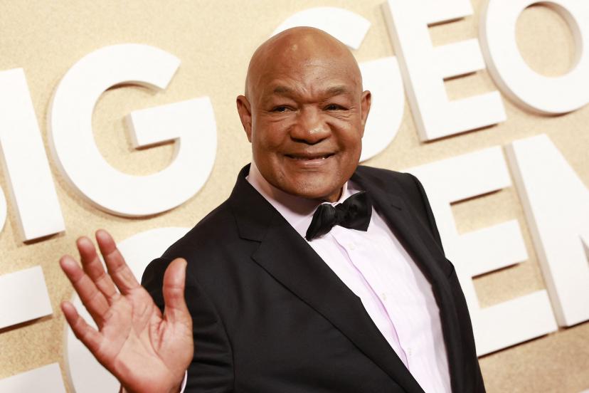 George Foreman, légende de la boxe, s'est éteint à 76 ans