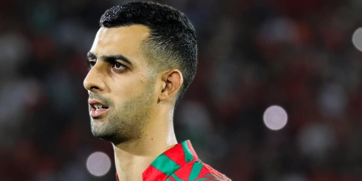 Belaamri rejoint les Lions de l'Atlas pour le match contre la Tanzanie