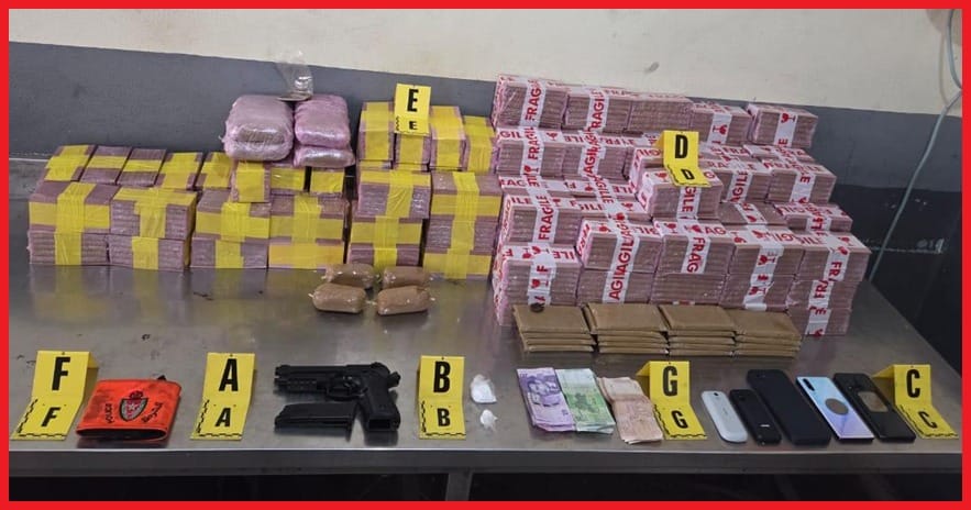 Agadir : un officier de police interpellé dans une affaire de trafic de drogue