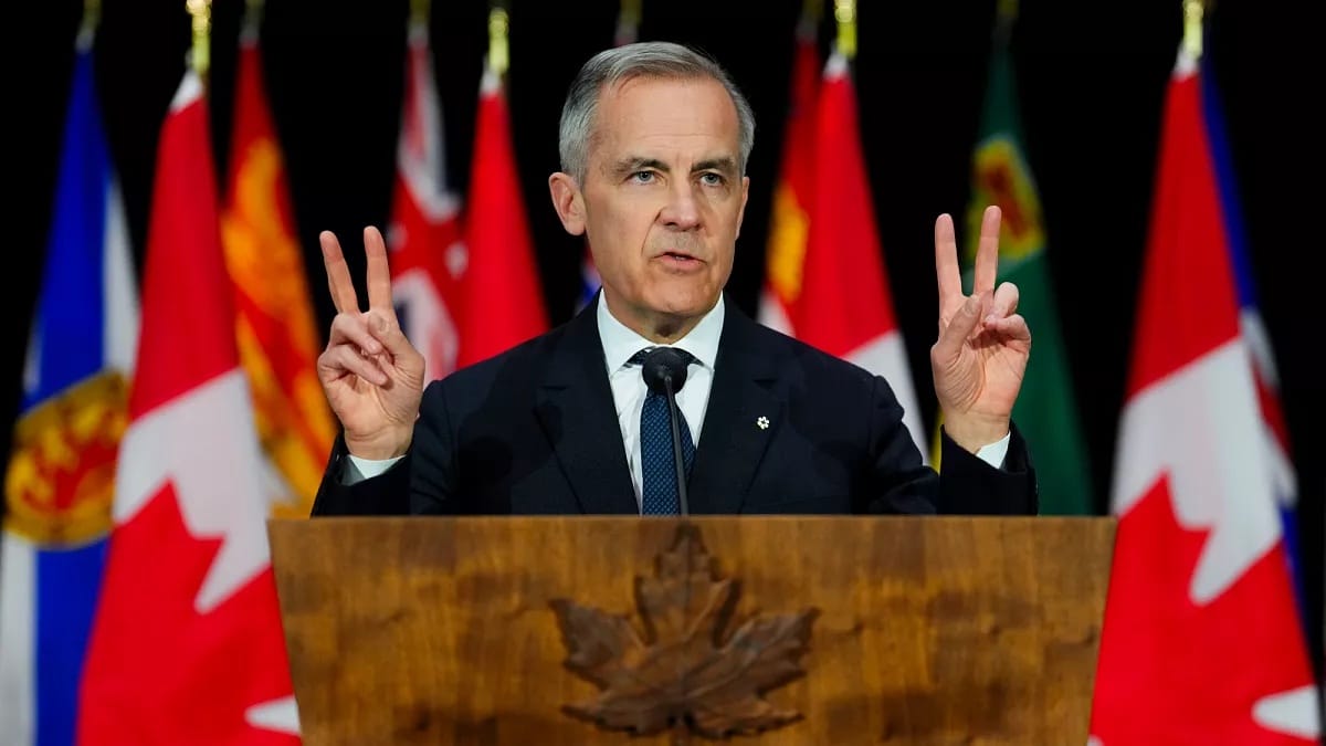 Mark Carney : «Canada pourra difficilement éviter une récession si les États-Unis sont frappés»