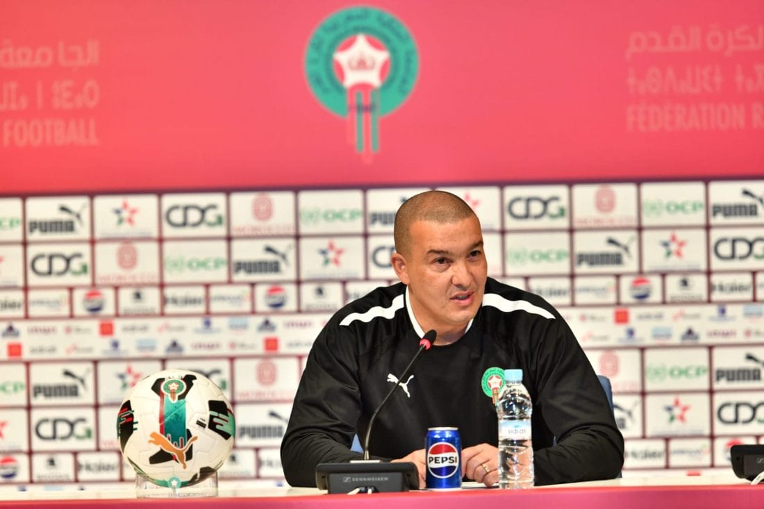 Qui sont les Lionceaux de l’Atlas retenus pour la CAN U17 Maroc-2025 ?