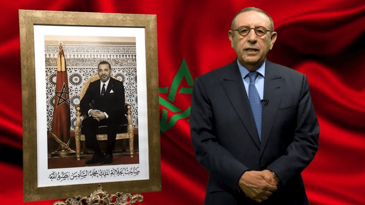 Youssef Amrani annonce la visite d'une délégation américaine au Maroc