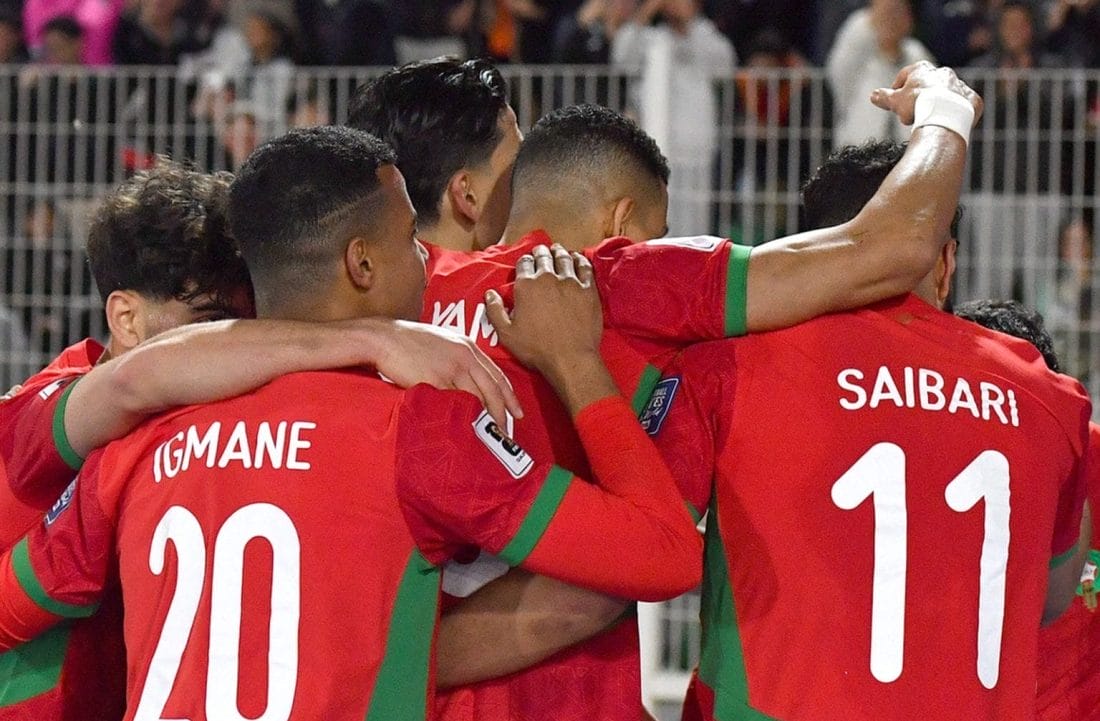 Les Lions de l’Atlas dominent le Niger et se qualifient pour le Mondial 2026
