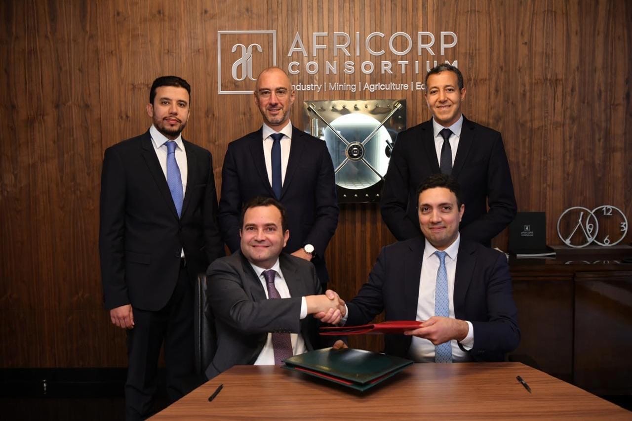 Granal, filiale d'Africorp Mining, accueille Red Med Private Equity pour accélérer son expansion