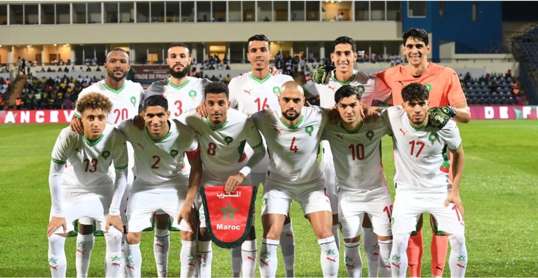 Éliminatoires Mondial 2026 : le Maroc bat la Tanzanie