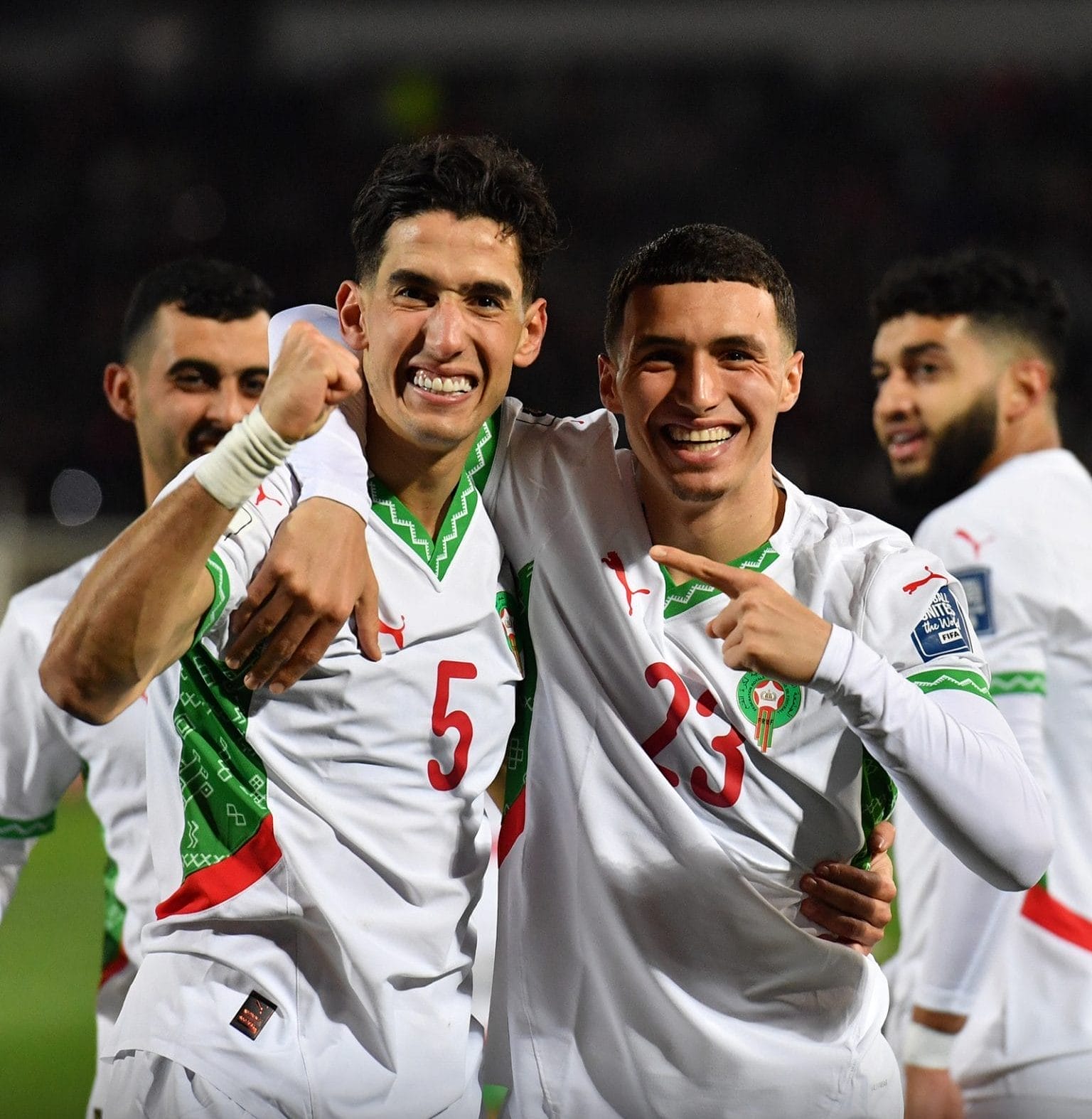 Classement FIFA : le Maroc grimpe à la 12e place