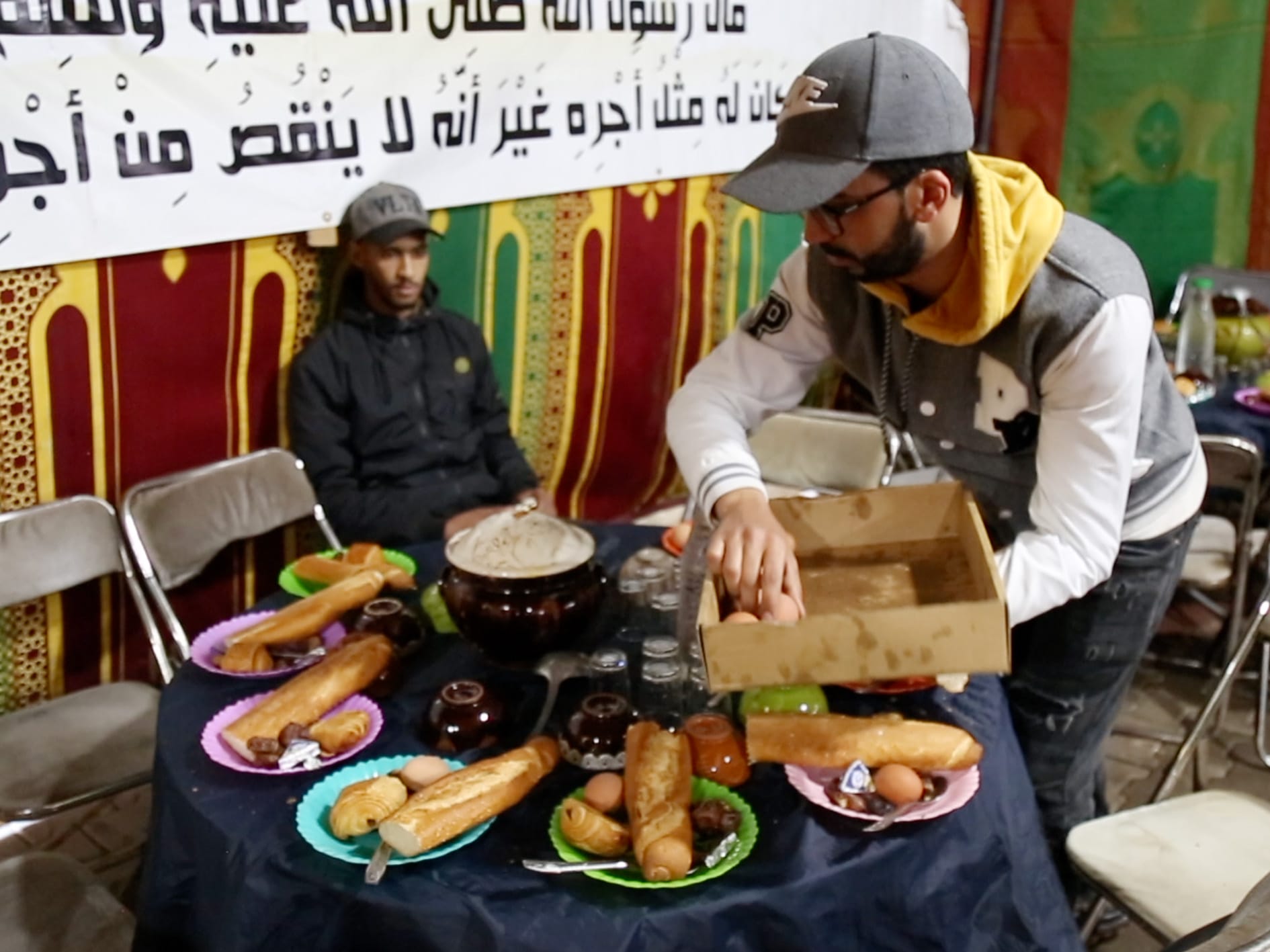 Vidéo - Sidi Moumen : des jeunes au service des plus démunis
