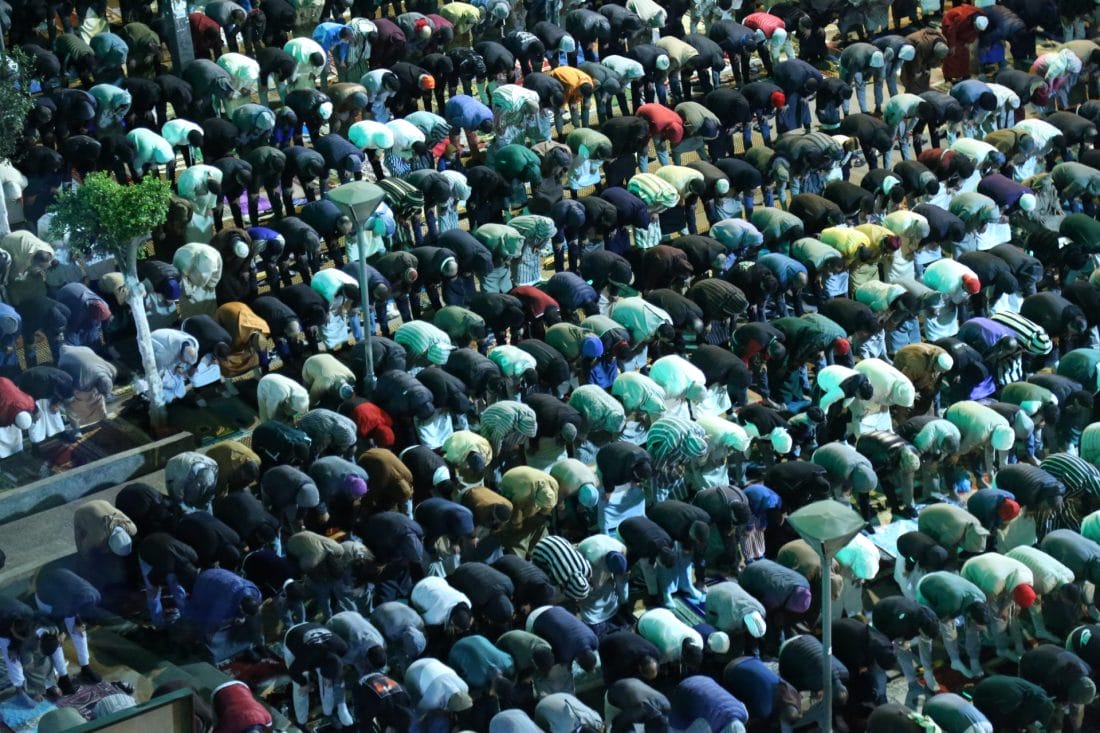 Vidéo - Laylat Al-Qadr : ferveur et recueillement à la mosquée Al Andalouss