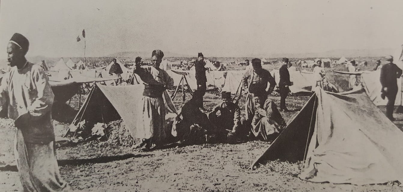 29 mars 1907 : Oujda, première victime de l’expansion coloniale française
