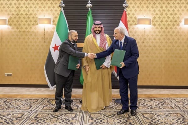 La Syrie et le Liban concluent un accord sur la délimitation des frontières