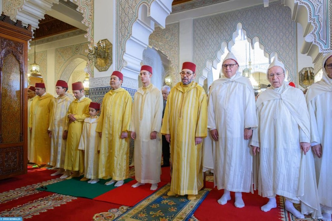 Aïd Al-Adha : le Roi présidera la prière à la mosquée Hassan II de Tétouan