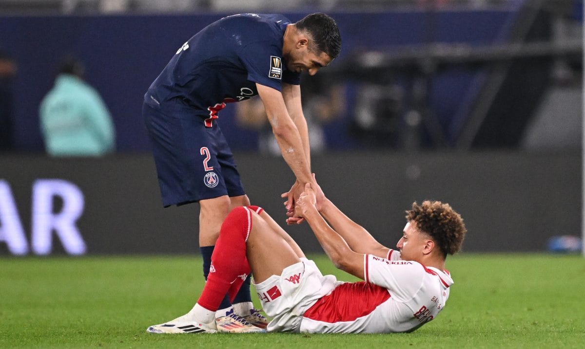 Deux Lions de l’Atlas en lice pour le Prix Marc-Vivien Foé 2025